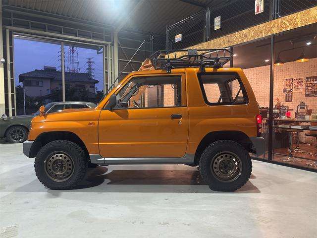 Mitsubishi Pajero Mini 6