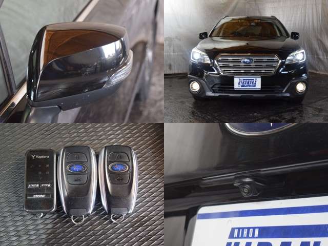 Subaru Legacy Outback 7