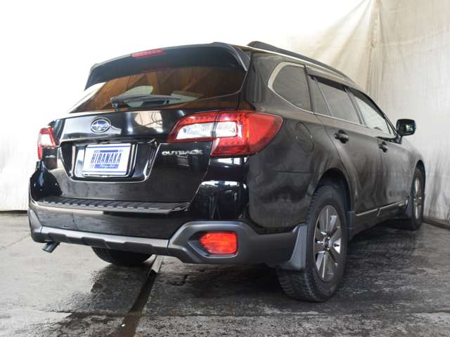 Subaru Legacy Outback 8