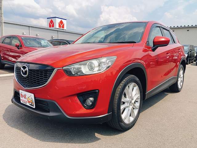 Mazda CX-5 8