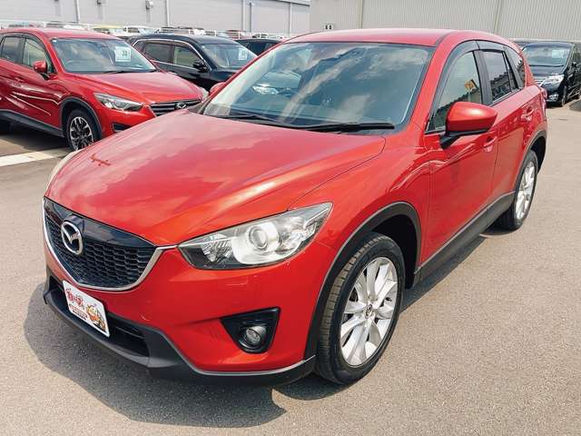 Mazda CX-5 9