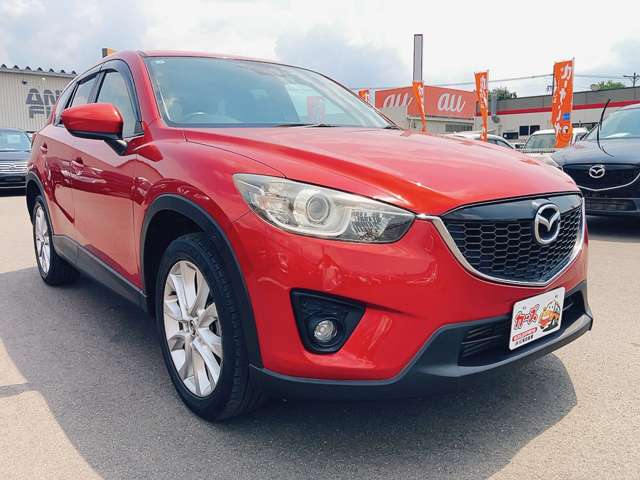 Mazda CX-5 10