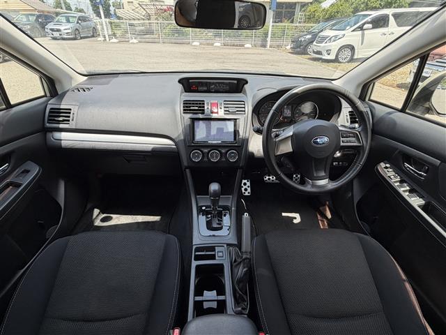 Subaru Impreza XV 5