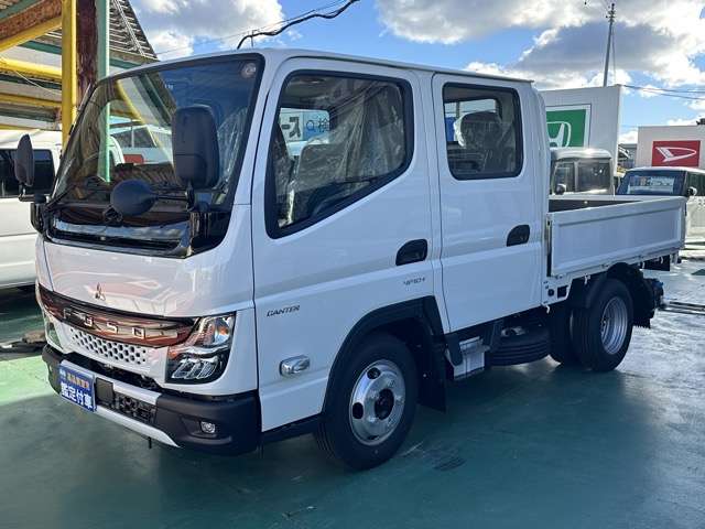 Mitsubishi Fuso Canter 3