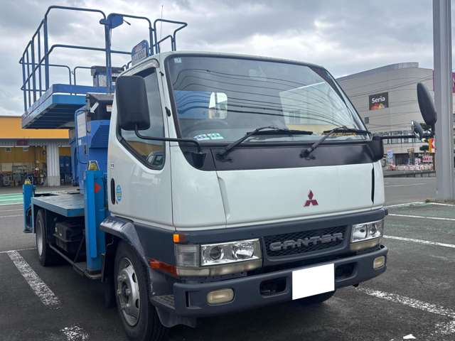 Mitsubishi Fuso Canter 5