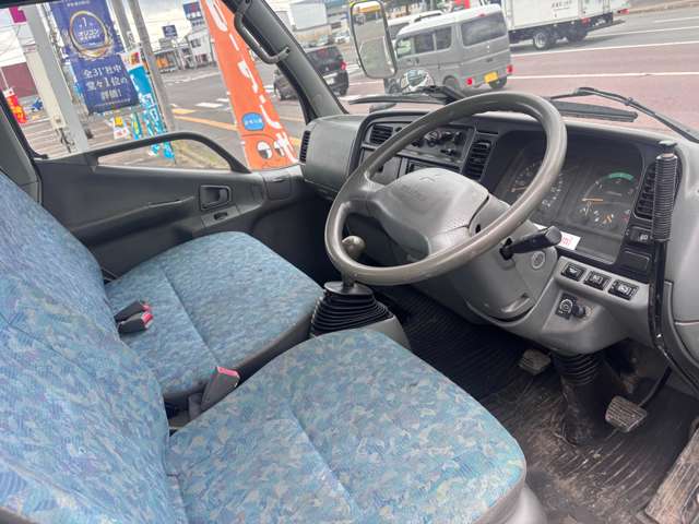 Mitsubishi Fuso Canter 8