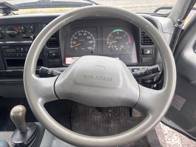 Mitsubishi Fuso Canter 9