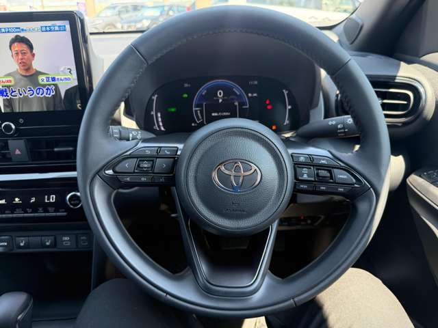 Toyota Yaris Cross 11