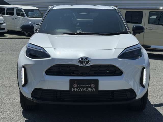 Toyota Yaris Cross 4