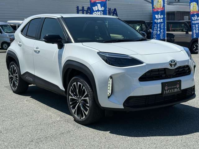 Toyota Yaris Cross 5