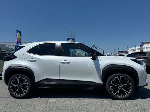 Toyota Yaris Cross 6