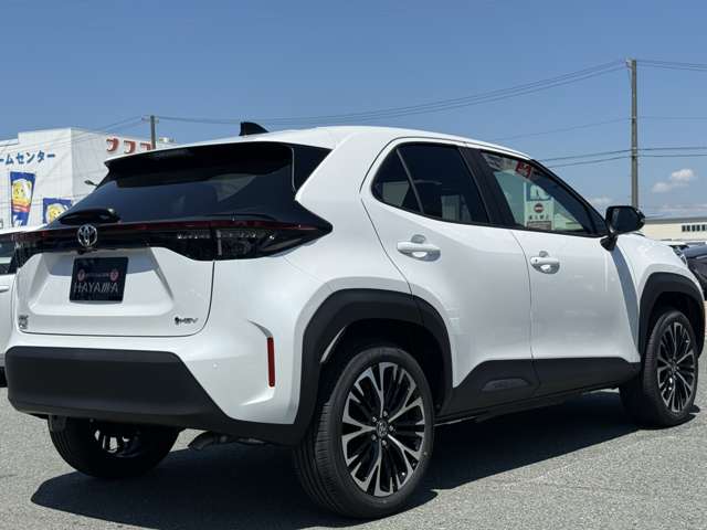 Toyota Yaris Cross 7