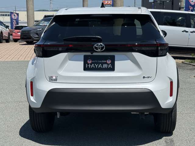 Toyota Yaris Cross 8