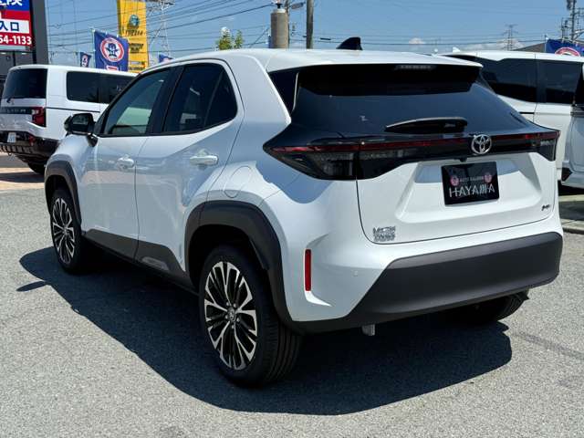 Toyota Yaris Cross 9