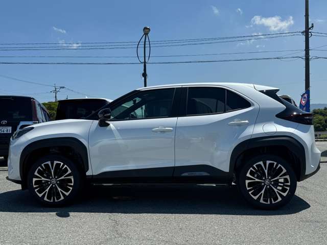 Toyota Yaris Cross 10