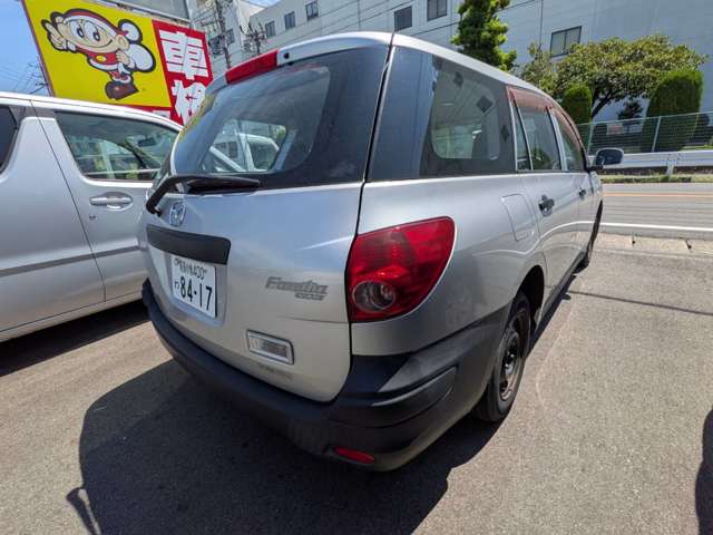 Mazda Familia Van 5