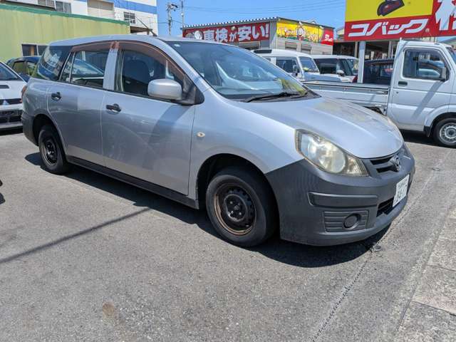 Mazda Familia Van 6