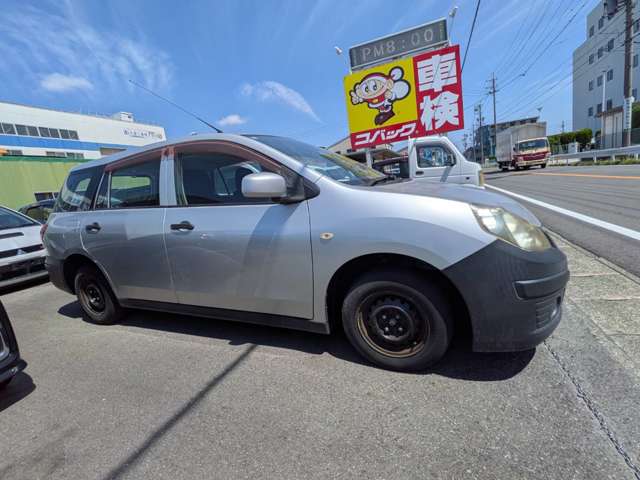 Mazda Familia Van 7