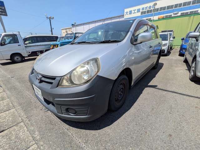 Mazda Familia Van 9