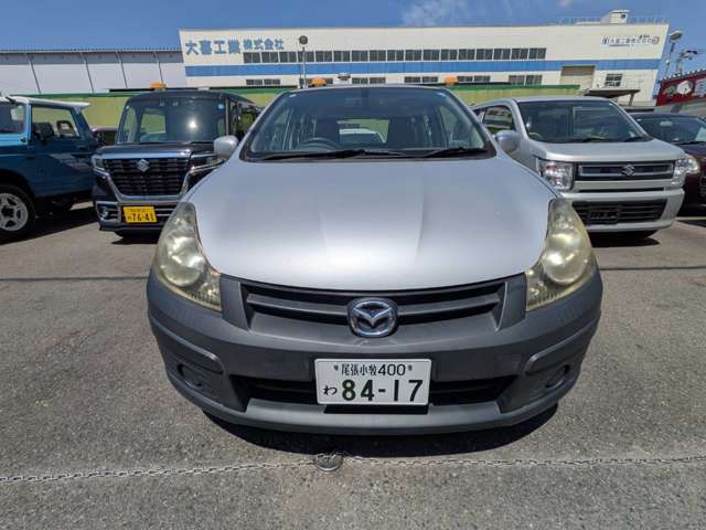 Mazda Familia Van 10
