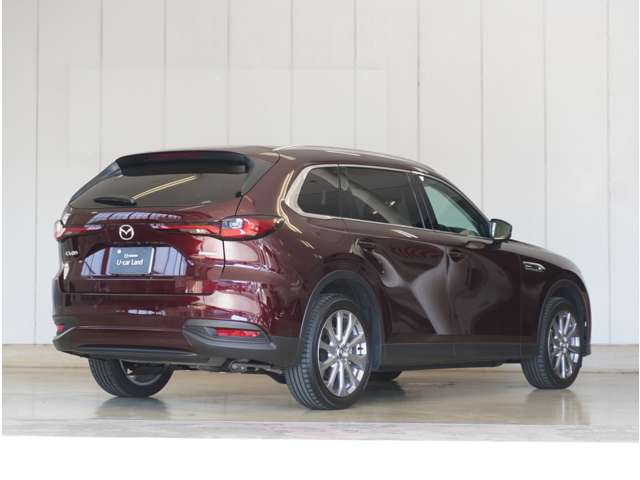 Mazda CX-80 2