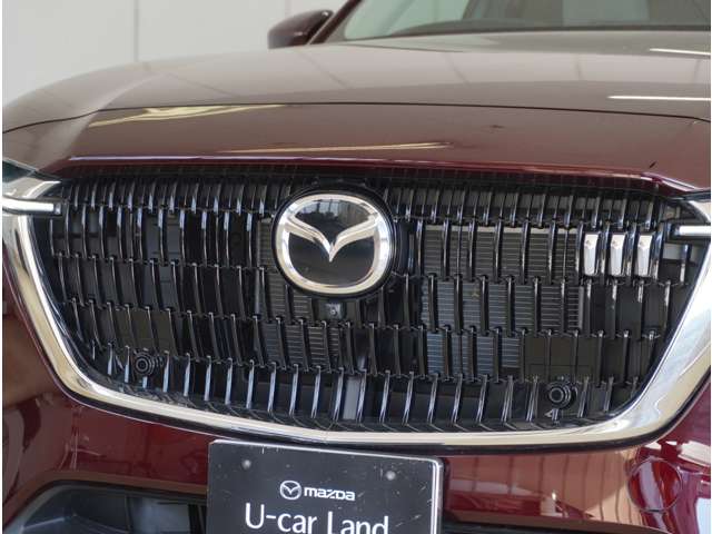 Mazda CX-80 4