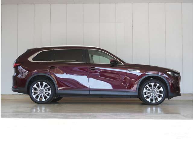 Mazda CX-80 5