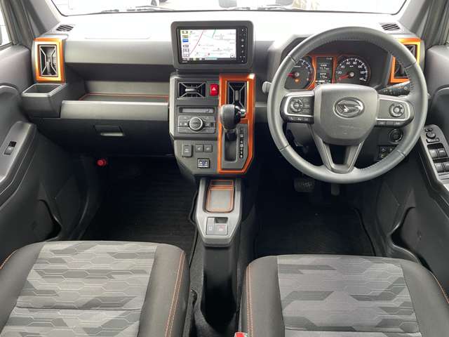Daihatsu Taft 3