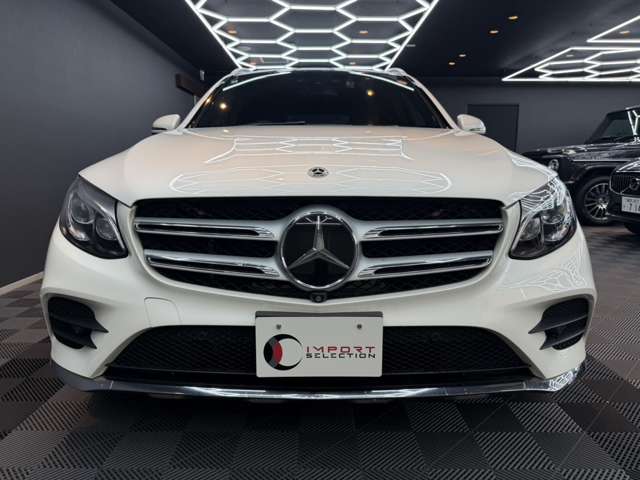 Mercedes-Benz GLC 7