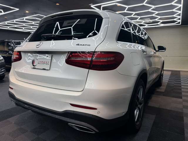 Mercedes-Benz GLC 9