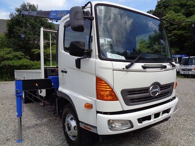 Hino Ranger 2