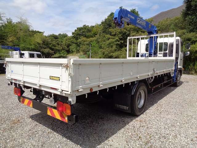 Hino Ranger 3
