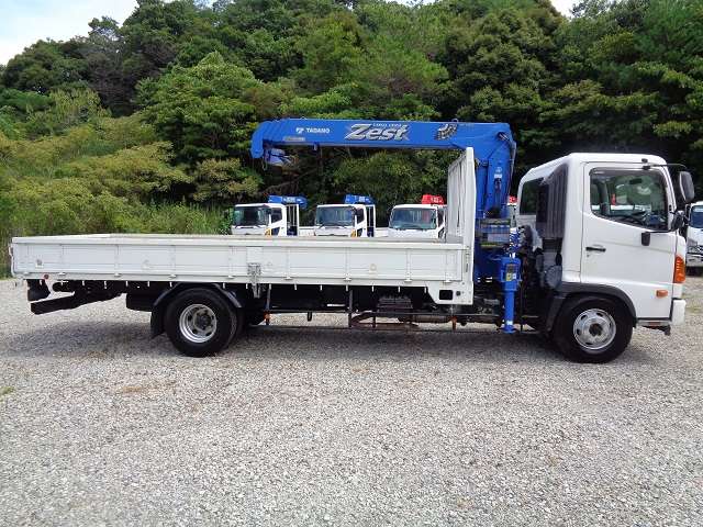 Hino Ranger 5