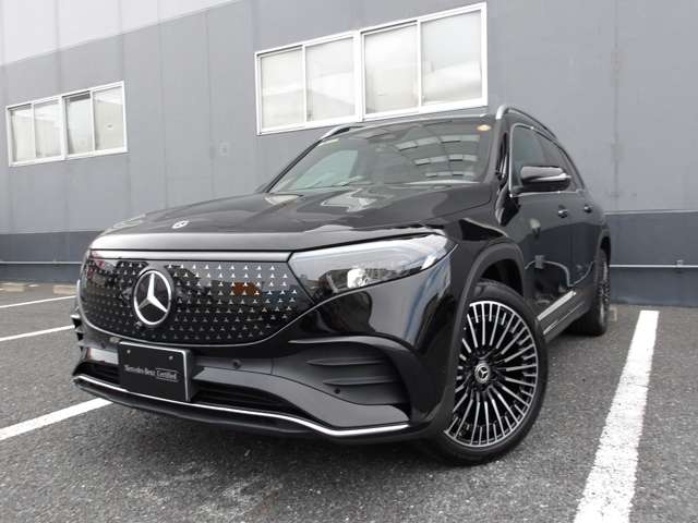 Mercedes-Benz EQB 7