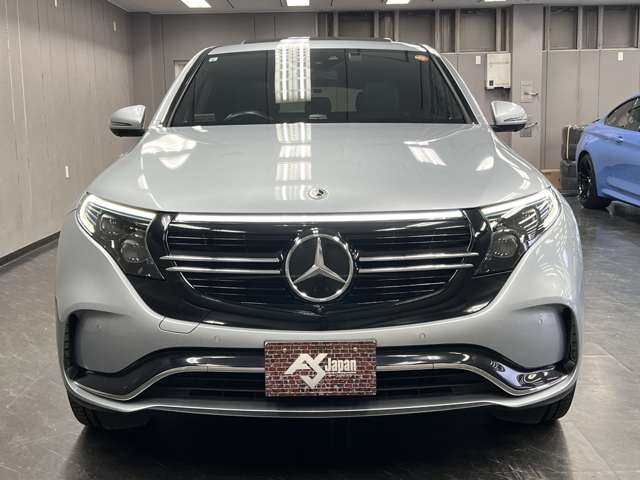 Mercedes-Benz EQC 4