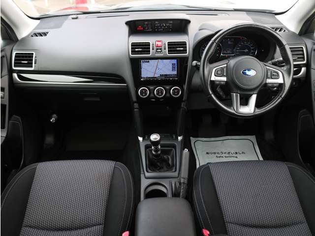 Subaru Forester 6