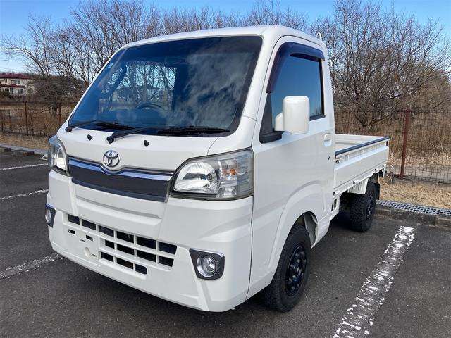 Toyota Pixis Truck 2