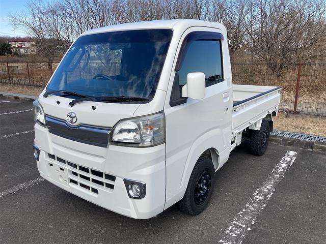 Toyota Pixis Truck 3
