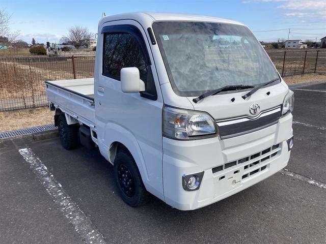 Toyota Pixis Truck 4