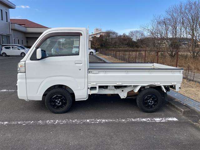 Toyota Pixis Truck 9
