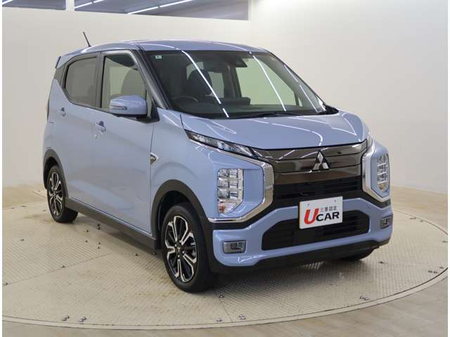 Mitsubishi eK X EV 2