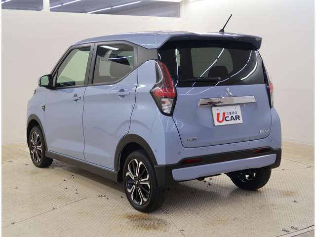 Mitsubishi eK X EV 4