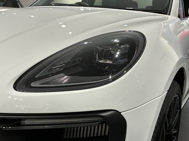Porsche Macan 7