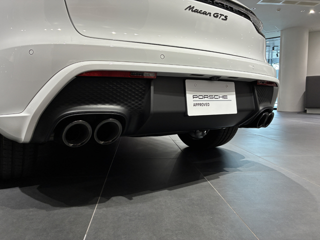 Porsche Macan 10