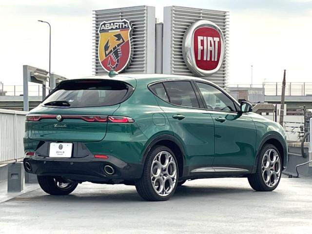 Alfa Romeo トナーレ 2