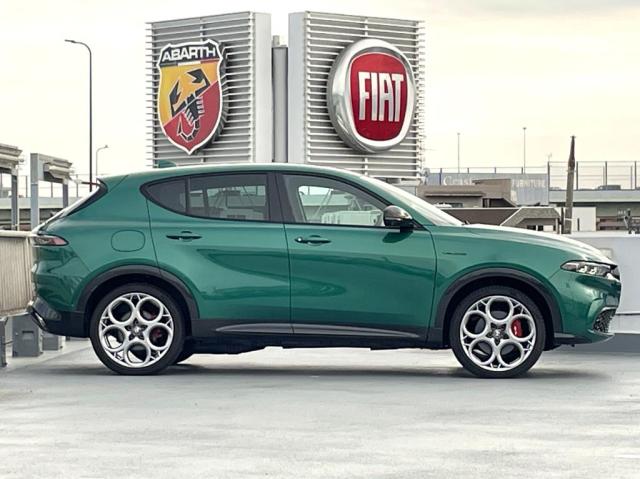 Alfa Romeo トナーレ 3