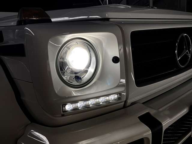 Mercedes-Benz G-Class 11
