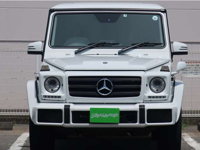 Mercedes-Benz G-Class 9