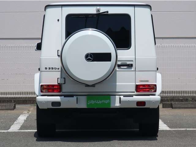 Mercedes-Benz G-Class 10