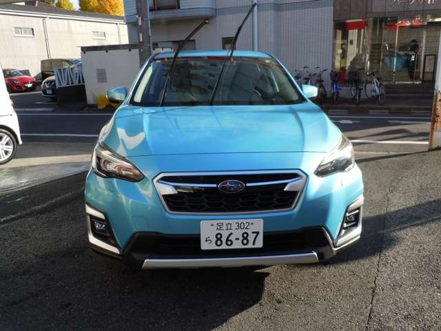 Subaru XV 2